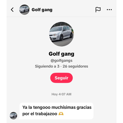 Sudadera personalizada con su coche